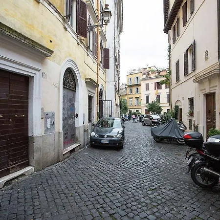 Pied A Terre * Rome