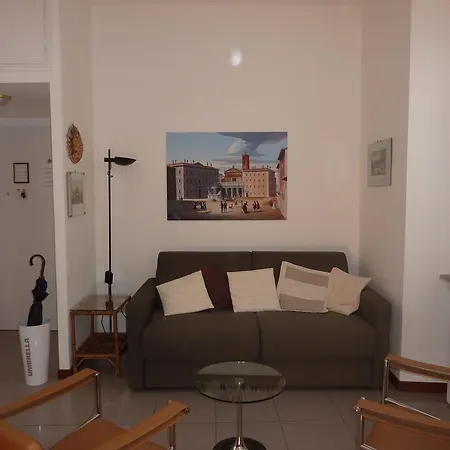 Apartment Pied A Terre Rome