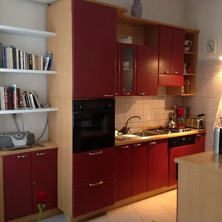 Apartment Pied A Terre *